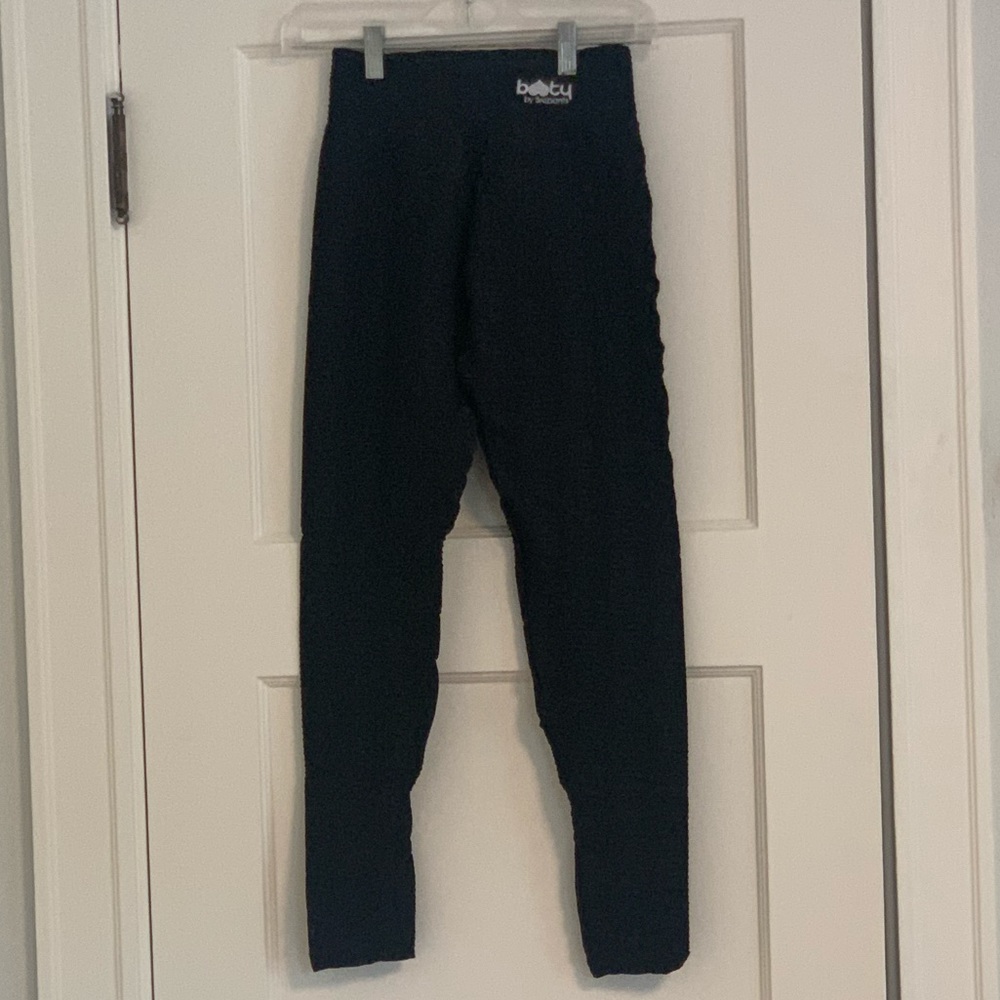 Black Booty by Brabants leggings